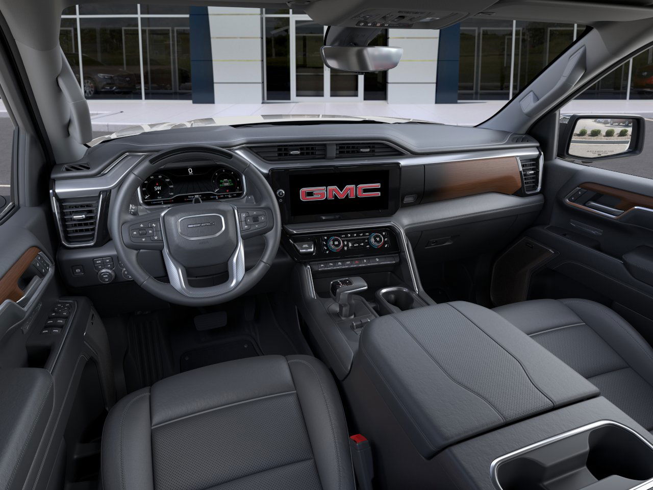 2025 Gmc Sierra 1500 Denali photo 14