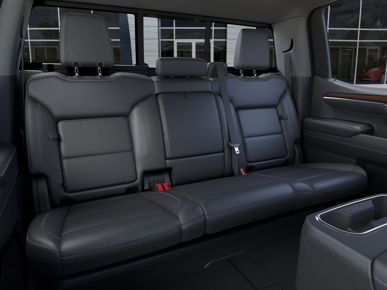 2025 Gmc Sierra 1500 Denali photo 16