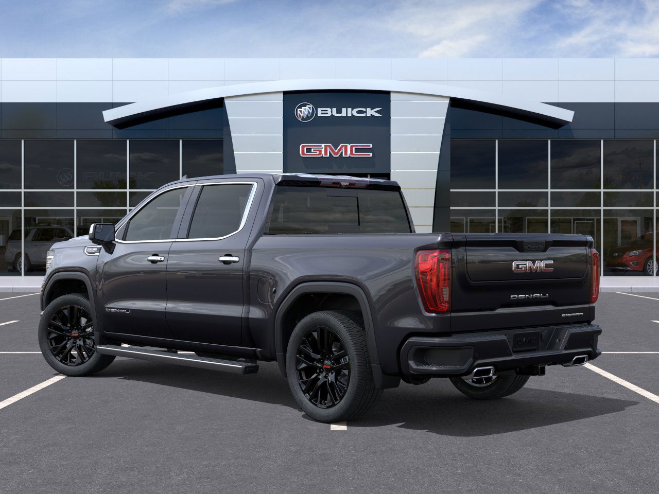 2025 GMC Sierra 1500 Denali - Photo 38
