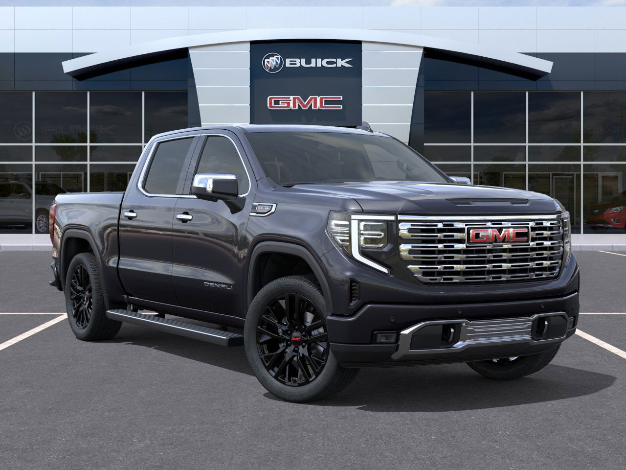 2025 GMC Sierra 1500 Denali - Photo 42