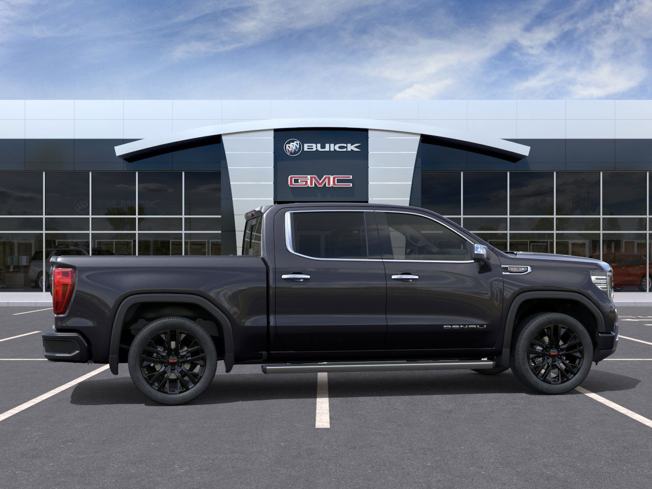 2025 GMC Sierra 1500 Denali - Photo 40