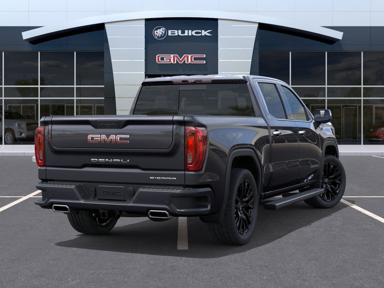 2025 GMC Sierra 1500 Denali - Photo 39