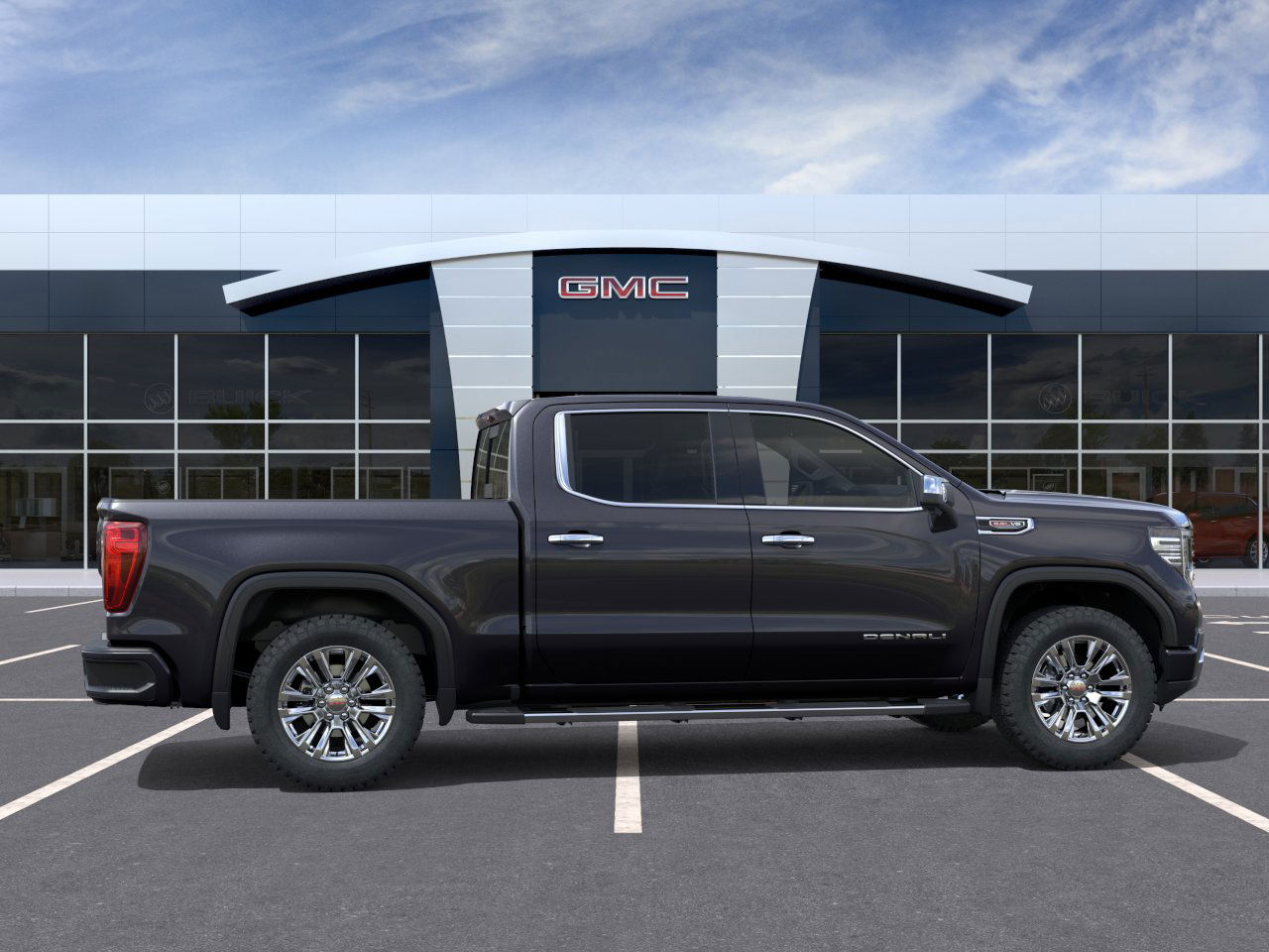 2025 Gmc Sierra 1500 Denali photo 4