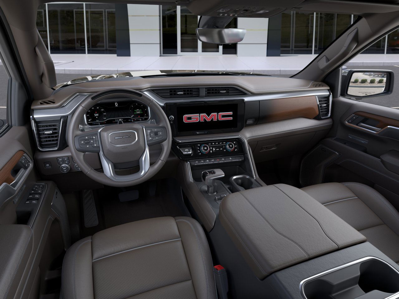 2026 Gmc Sierra 1500 Denali photo 55