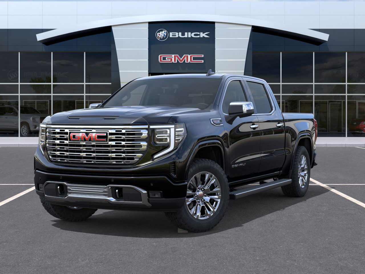 2026 Gmc Sierra 1500 Denali photo 46