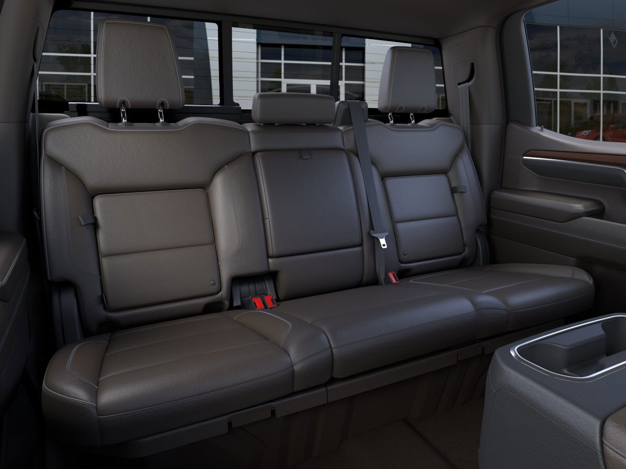 2026 Gmc Sierra 1500 Denali photo 57