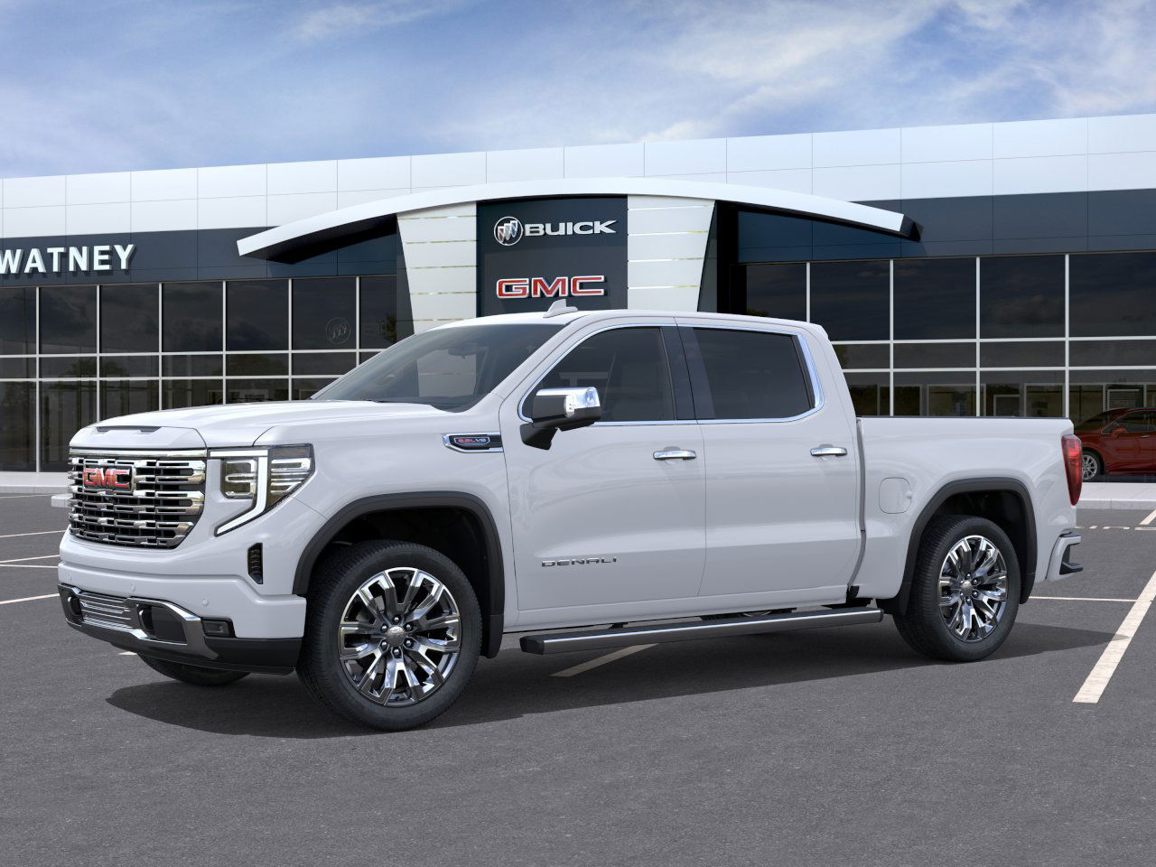 2026 Gmc Sierra 1500 Denali photo 2