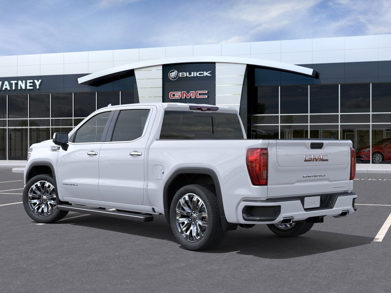 2026 Gmc Sierra 1500 Denali photo 3