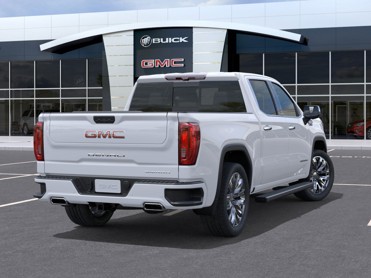 2026 Gmc Sierra 1500 Denali photo 4