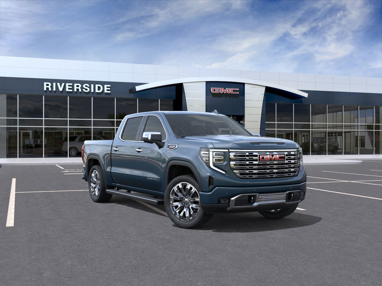 2026 GMC Sierra 1500 Denali's photo