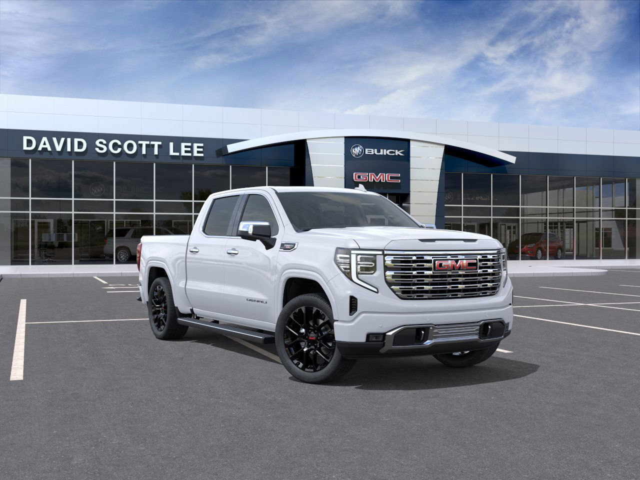 2026 GMC Sierra 1500 Denali's photo
