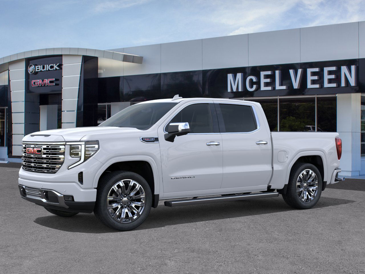 2026 Gmc Sierra Denali photo 2