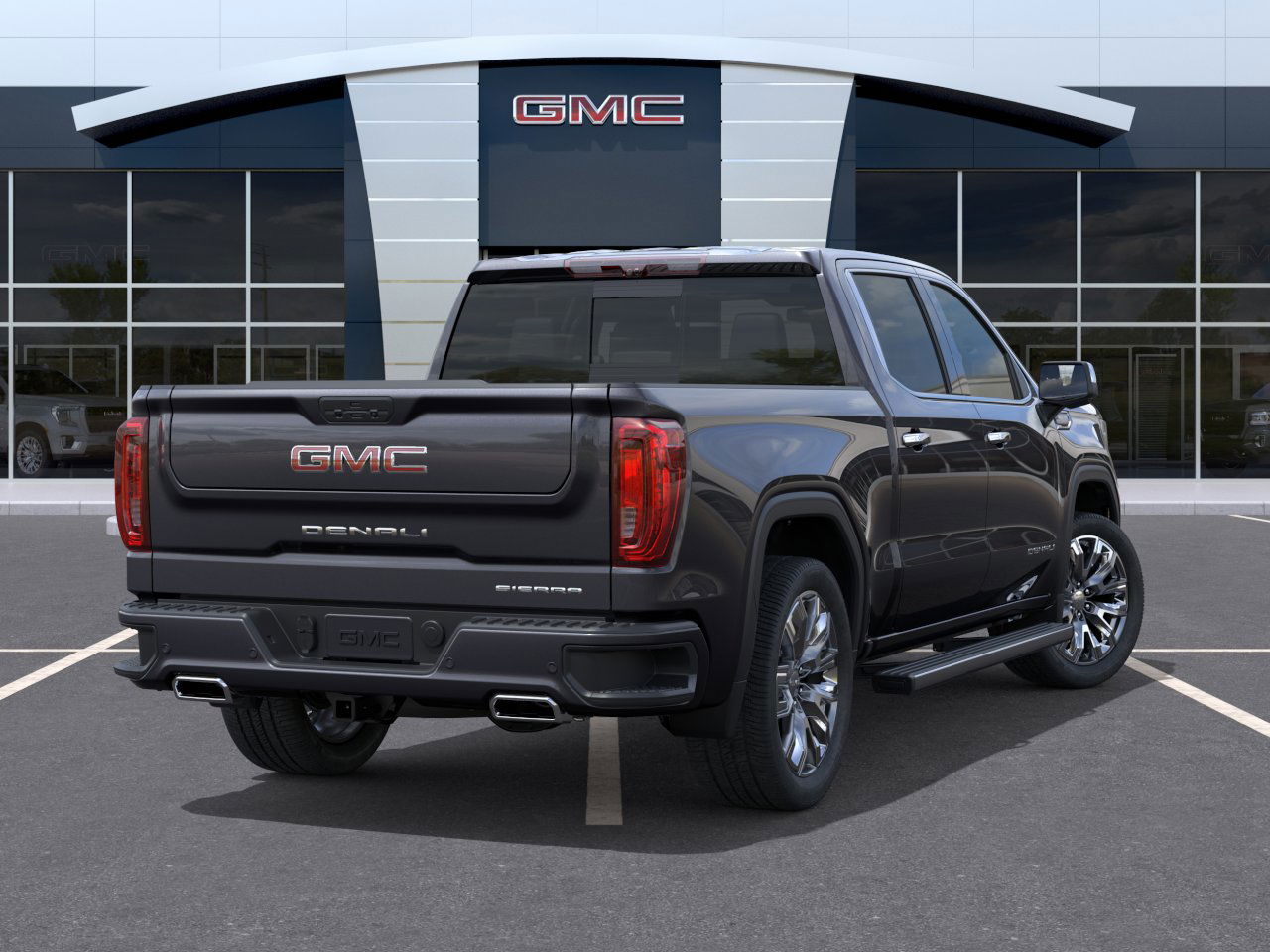2026 Gmc Sierra 1500 Denali photo 3