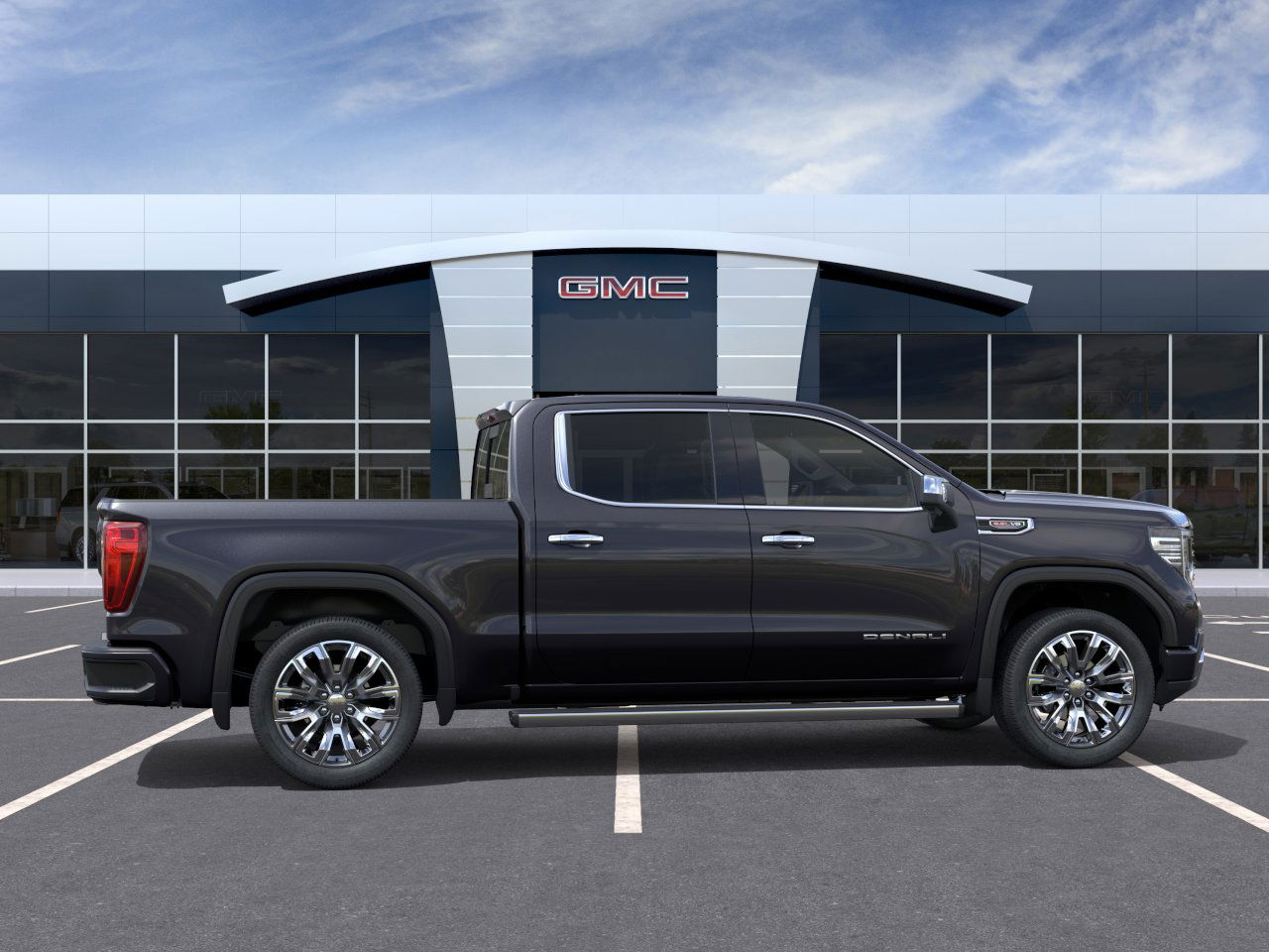 2026 Gmc Sierra 1500 Denali photo 4