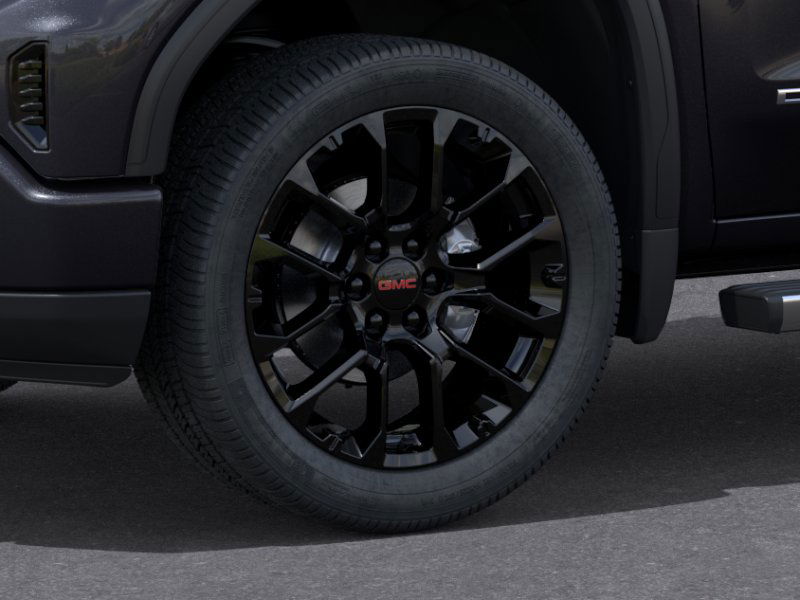 New 2026 TITANIUM RUSH METALLIC GMC Denali image 44