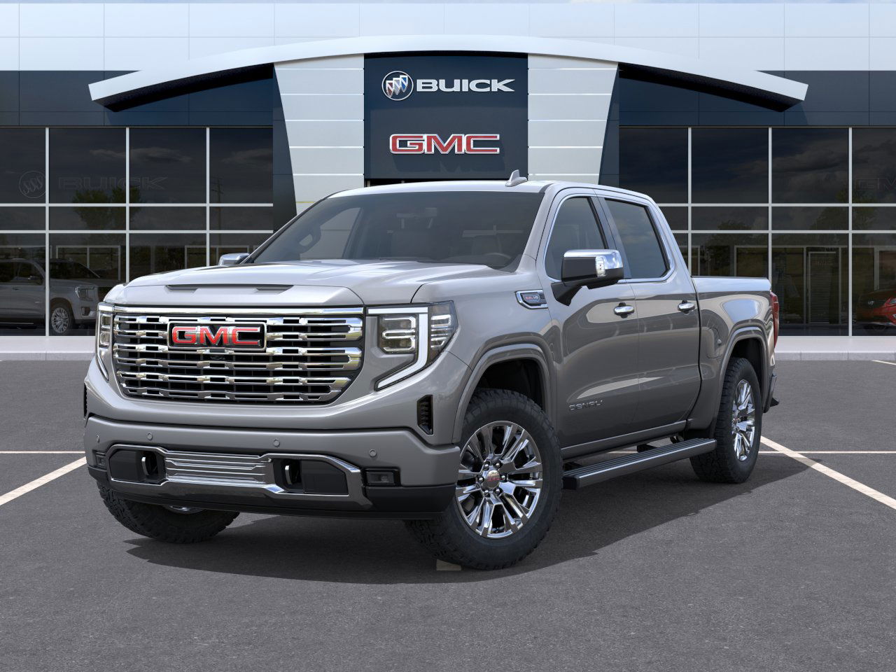 New 2026 Sterling Metallic GMC Denali image 30