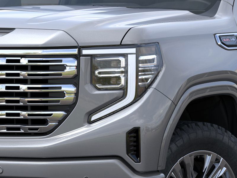 New 2026 Sterling Metallic GMC Denali image 34