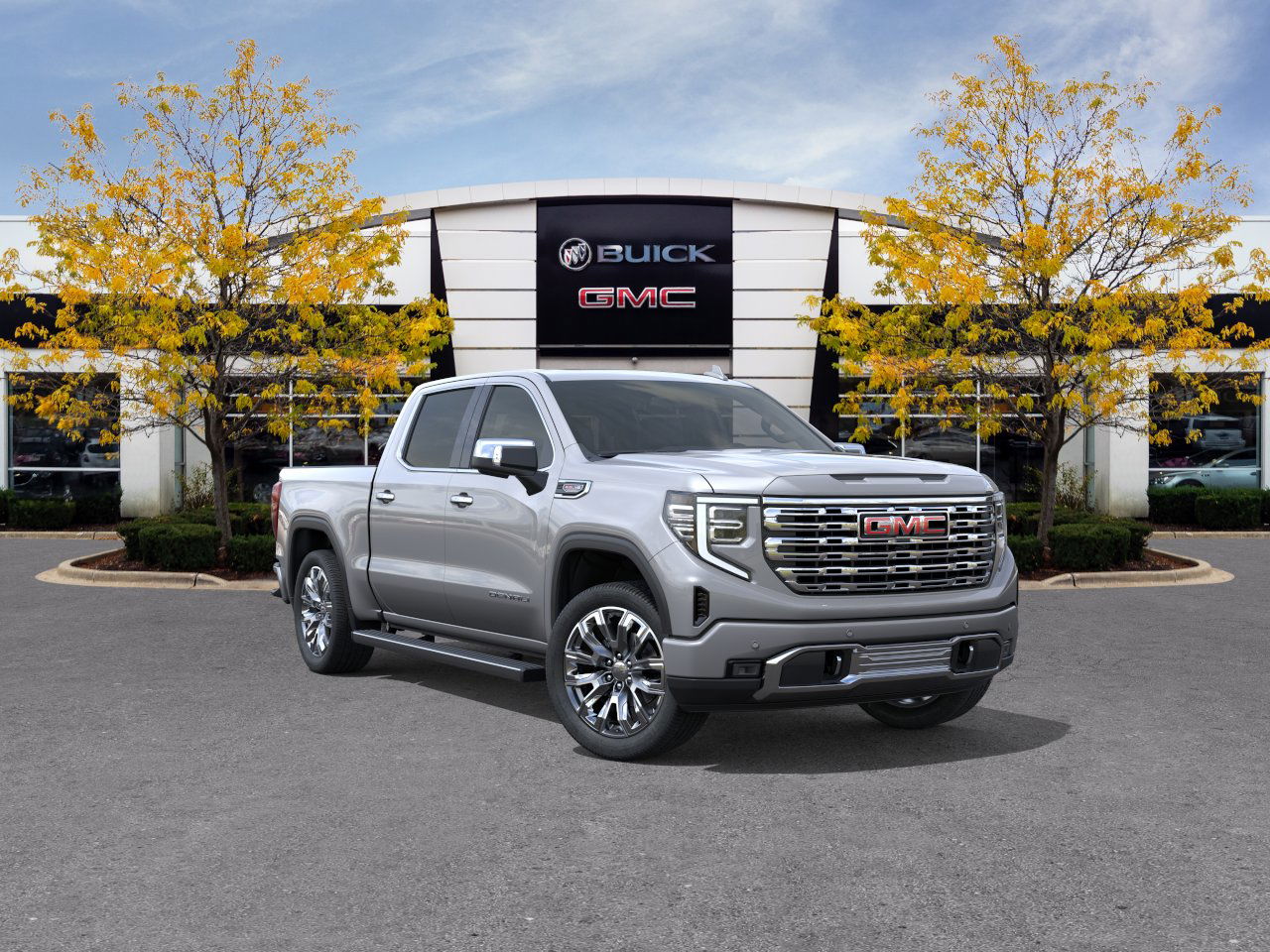 2026 GMC Sierra 1500 Denali's photo