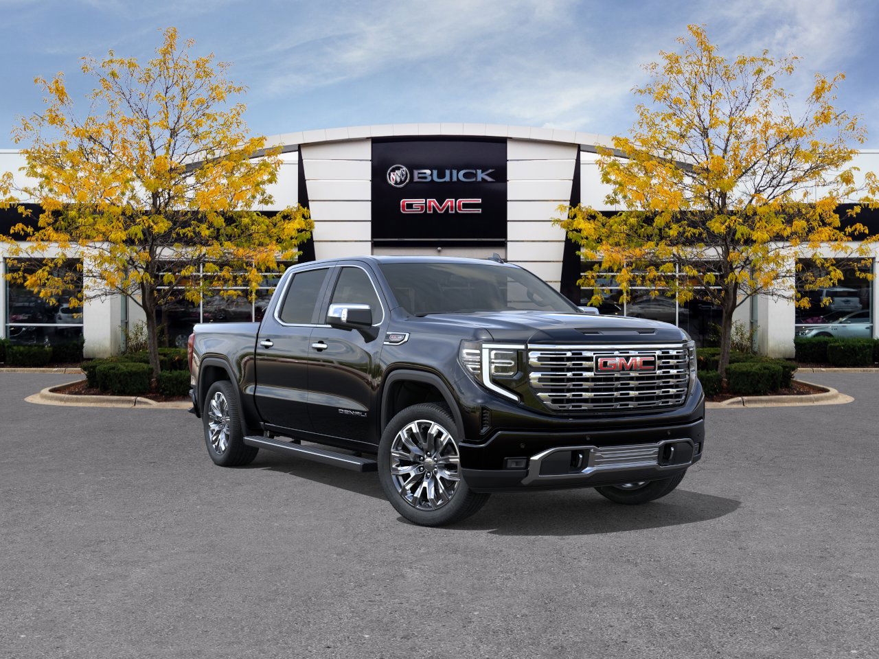 2026 GMC Sierra 1500 Denali's photo