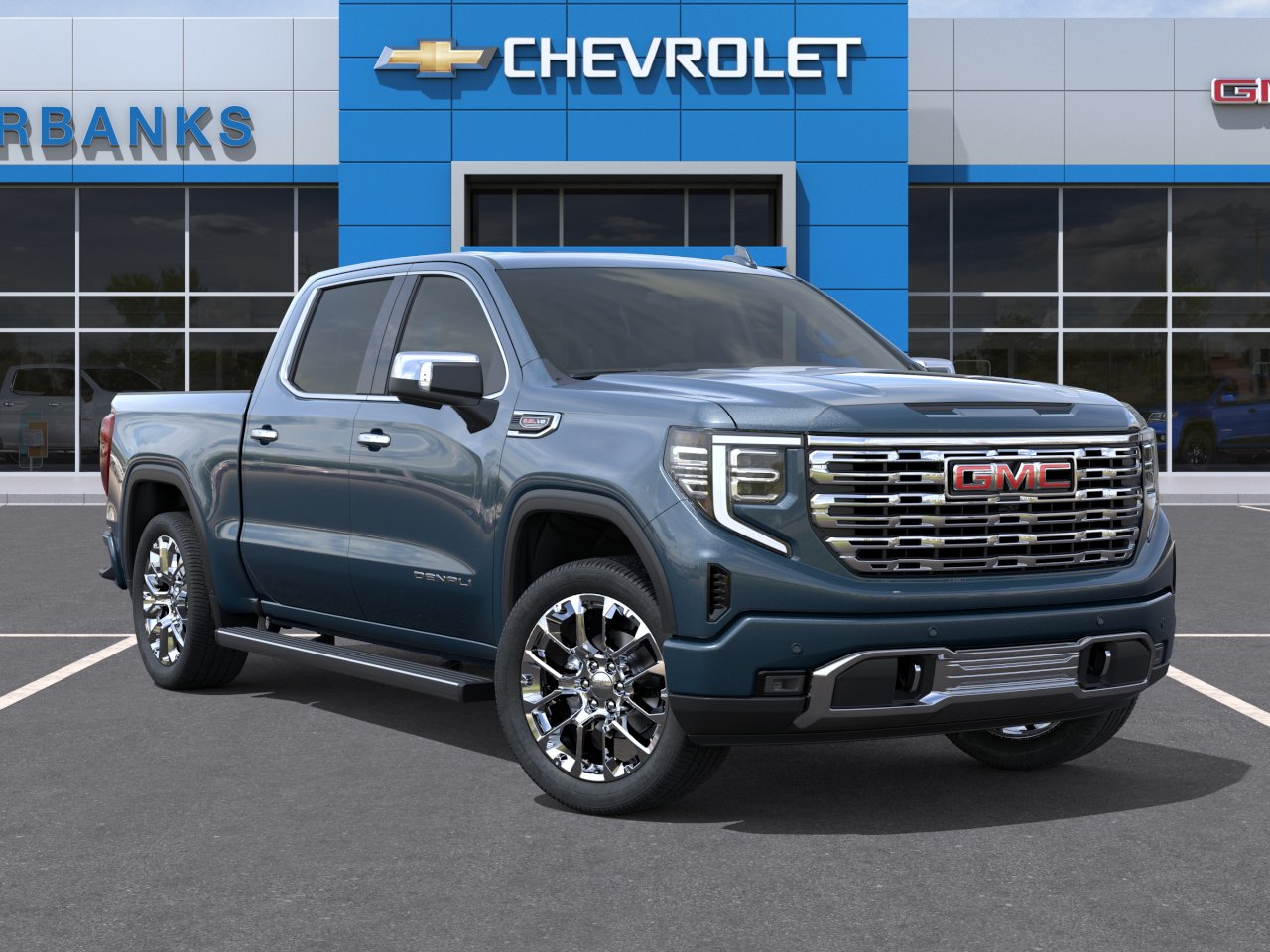 New 2026 DOWNPOUR METALLIC GMC Denali image 43