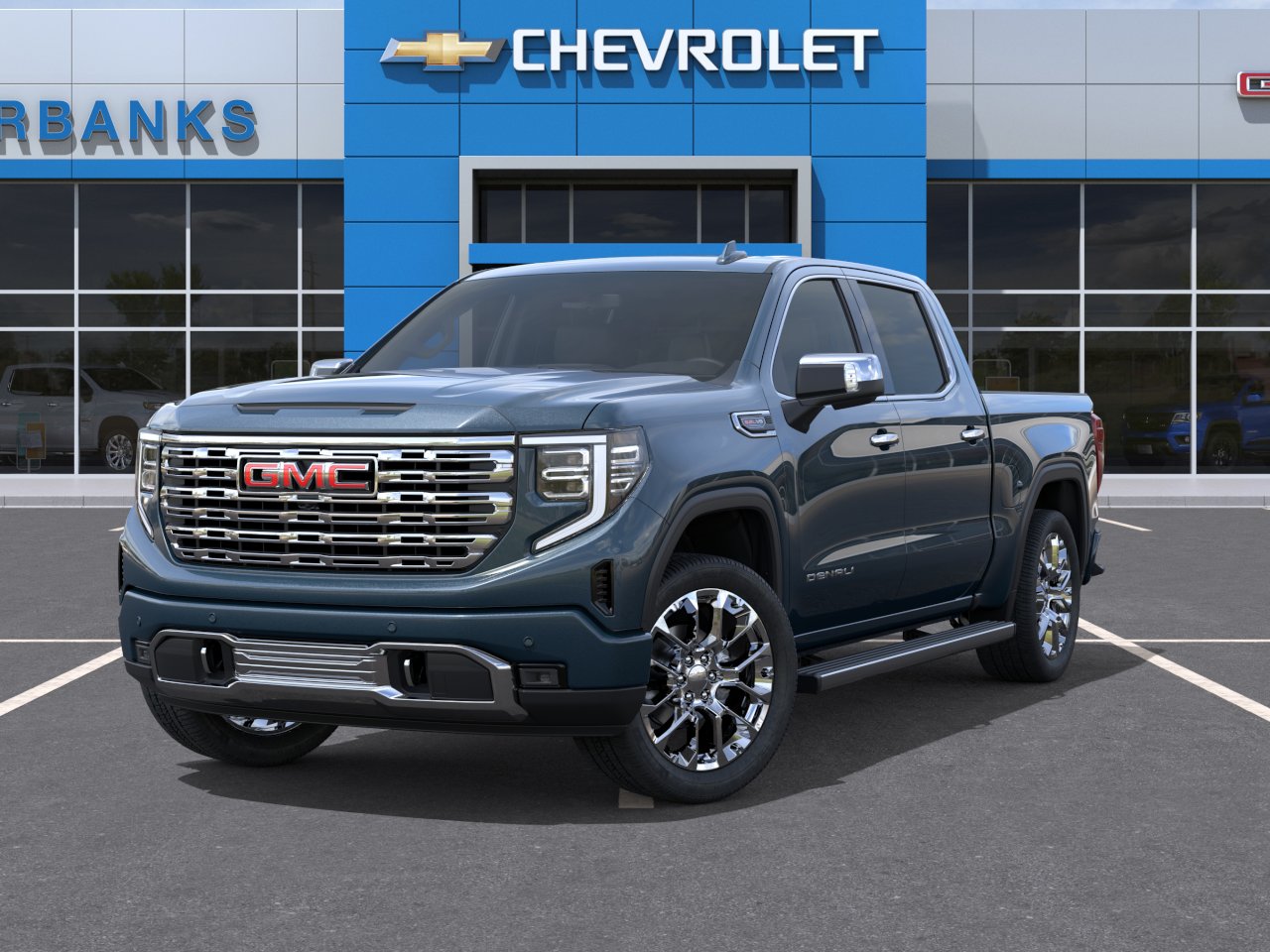 New 2026 DOWNPOUR METALLIC GMC Denali image 42