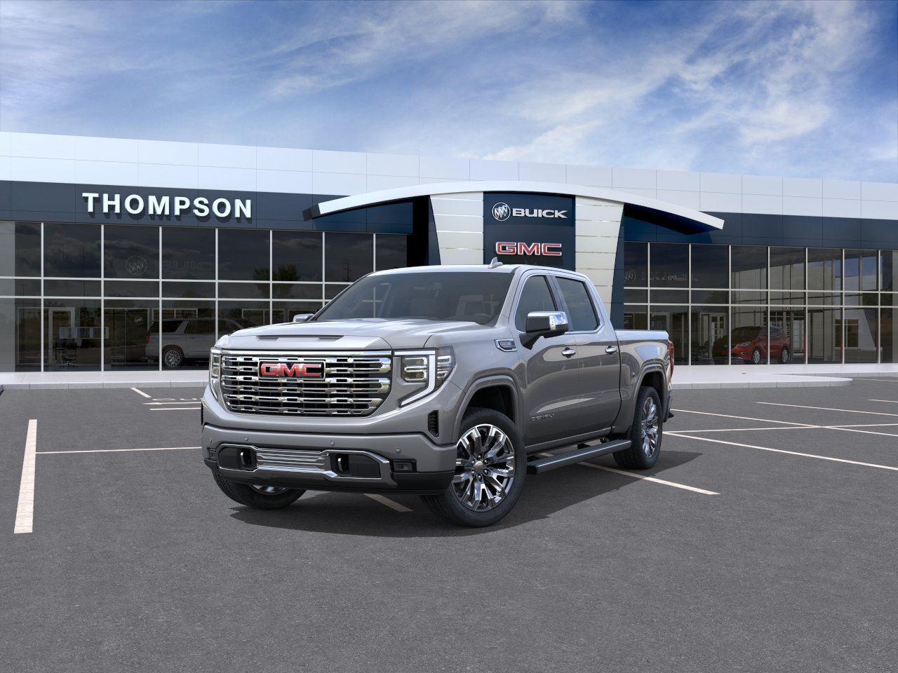 2026 GMC Sierra 1500 Denali - Photo 35