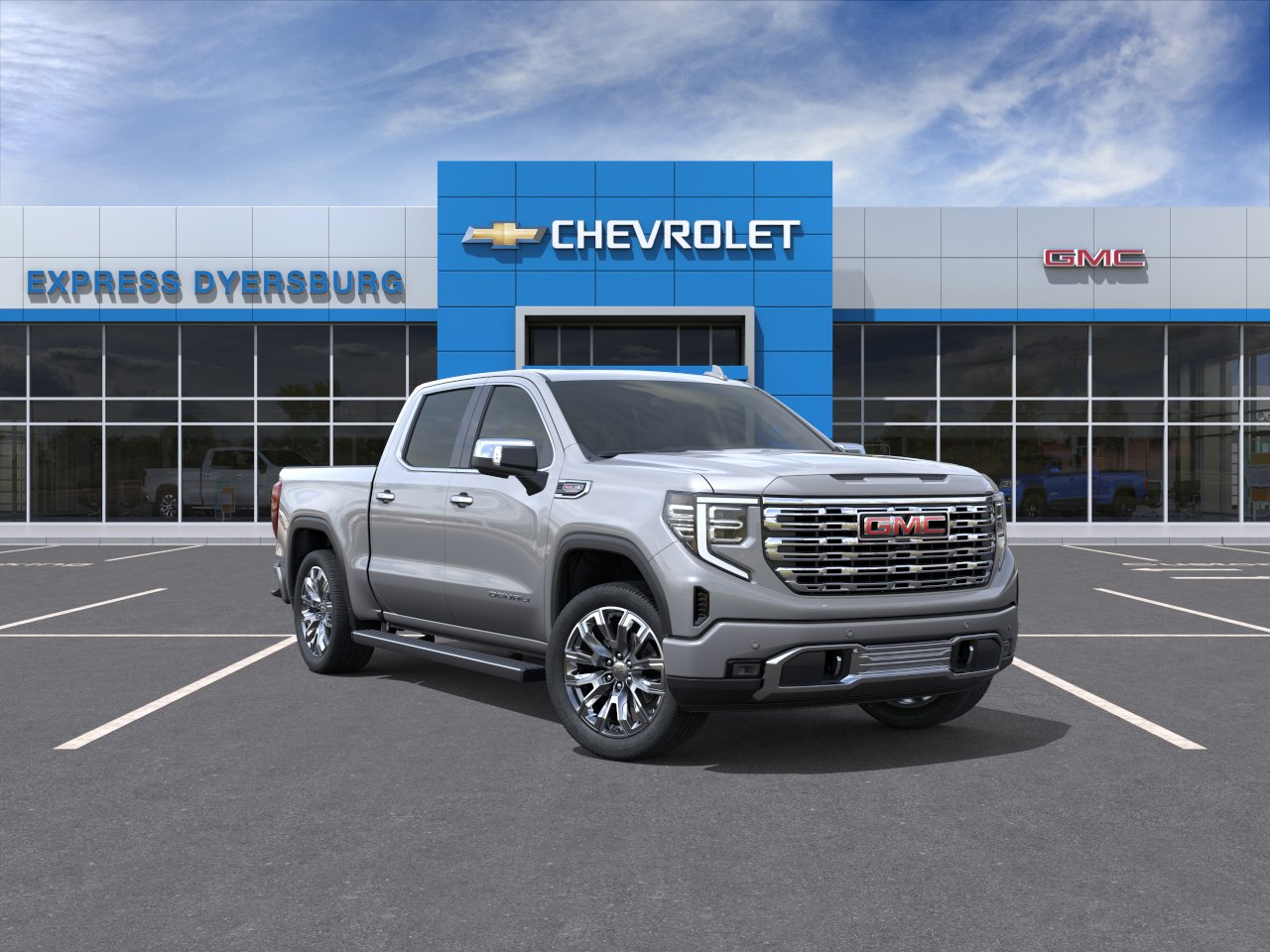 2026 GMC Sierra 4WD Crew Cab Short Box Denali's photo