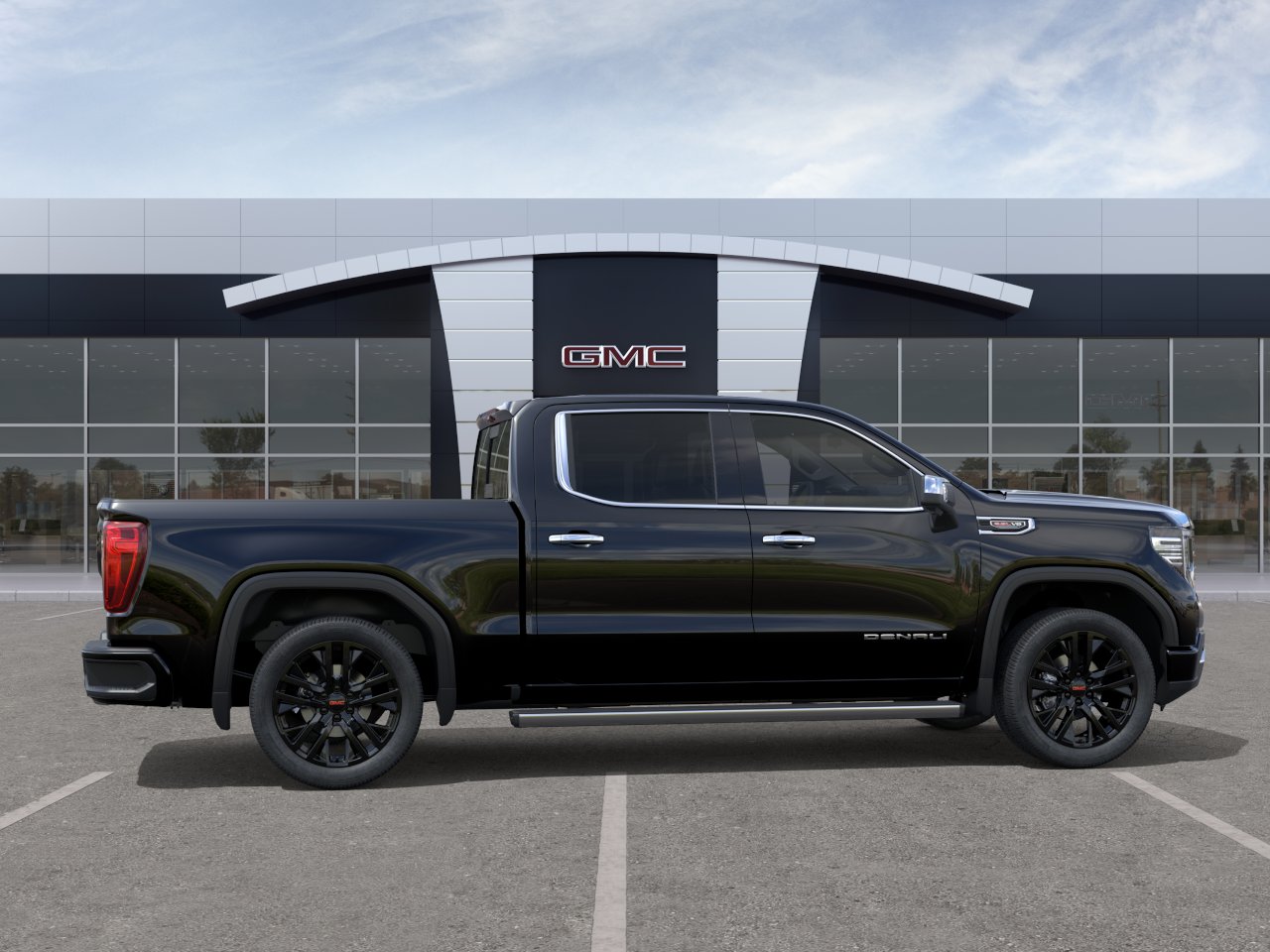New 2026 Onyx Black GMC Denali image 29