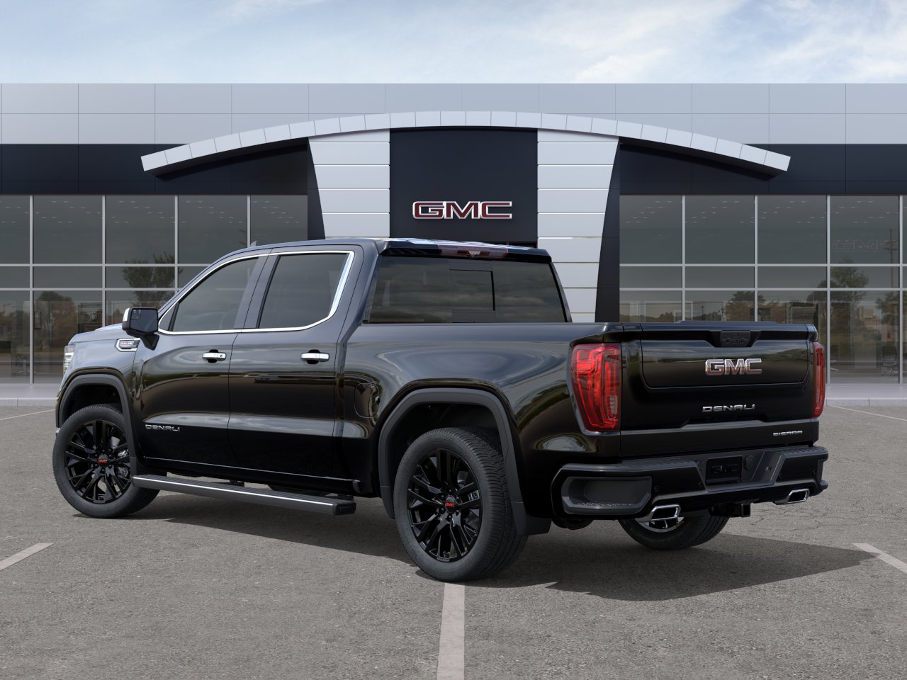 New 2026 Onyx Black GMC Denali image 27