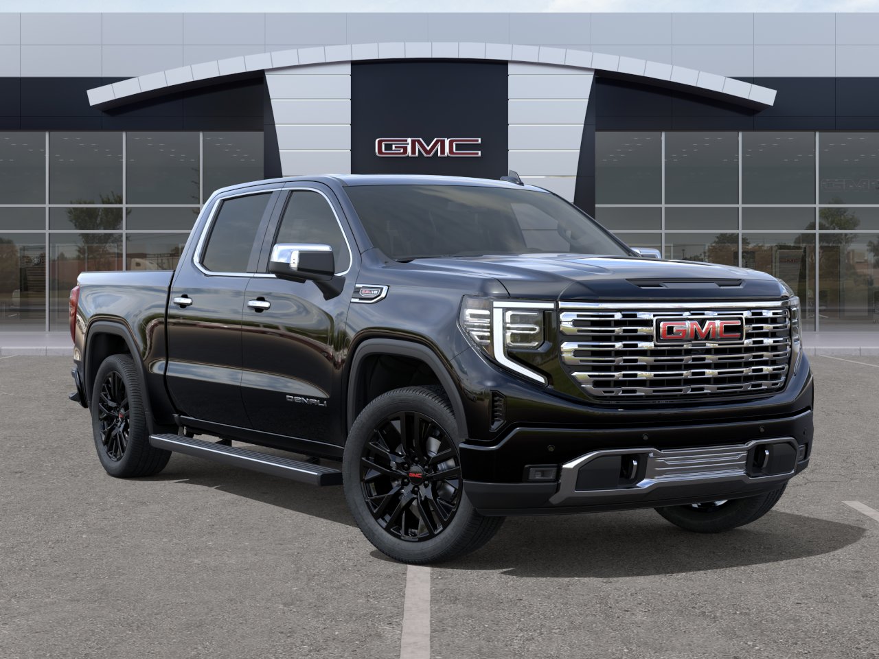 New 2026 Onyx Black GMC Denali image 31
