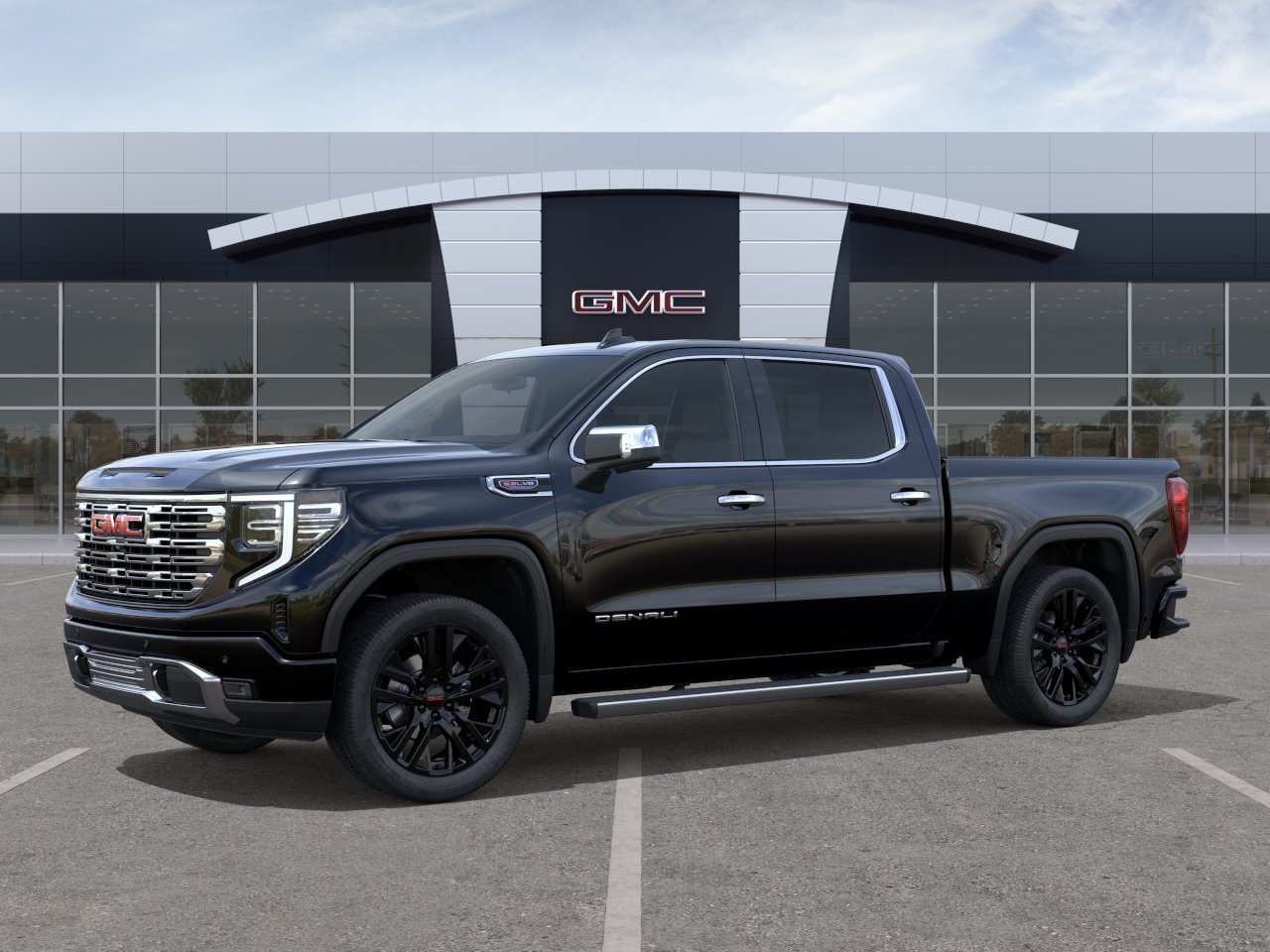 New 2026 Onyx Black GMC Denali image 26