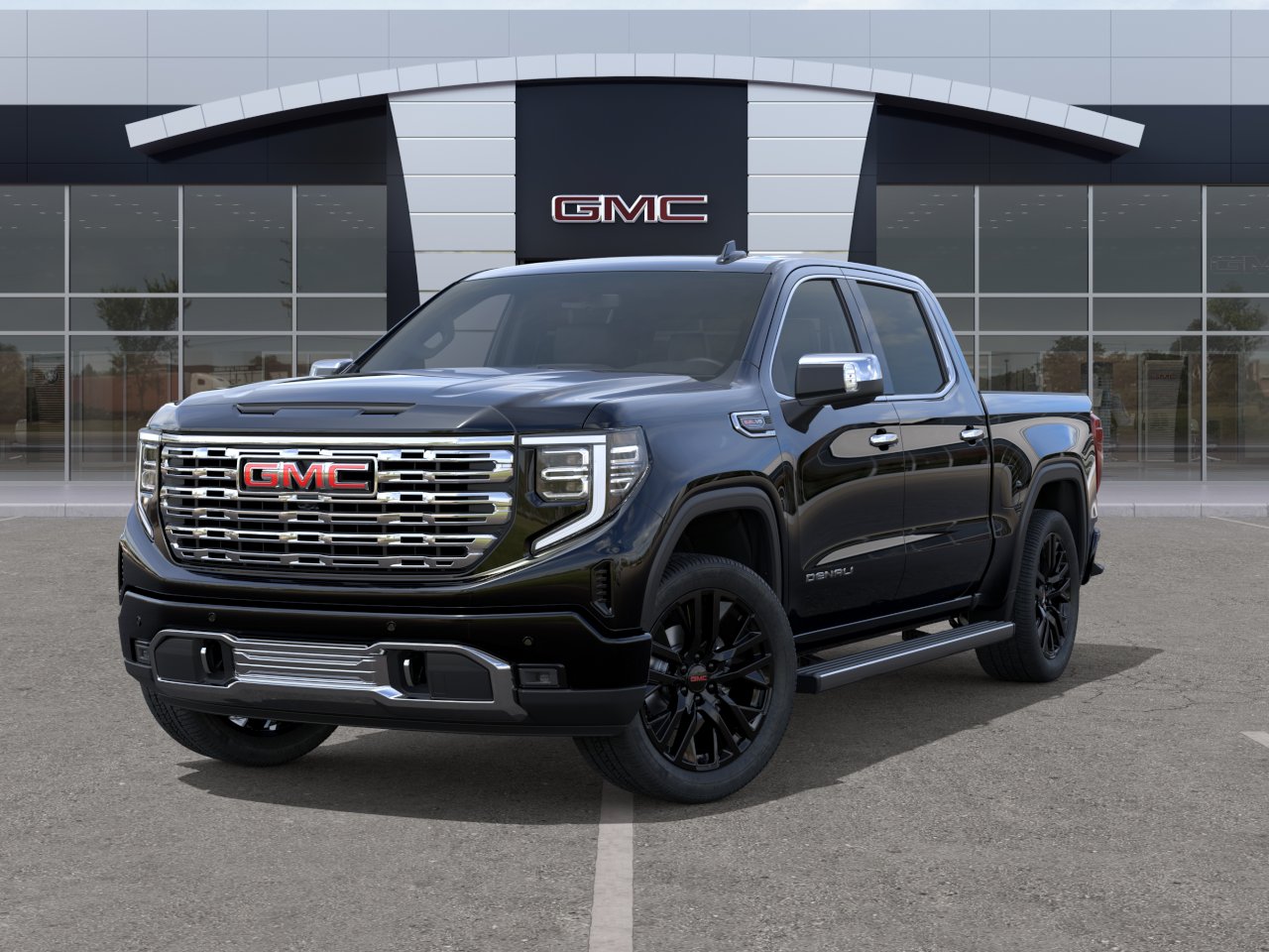 New 2026 Onyx Black GMC Denali image 30