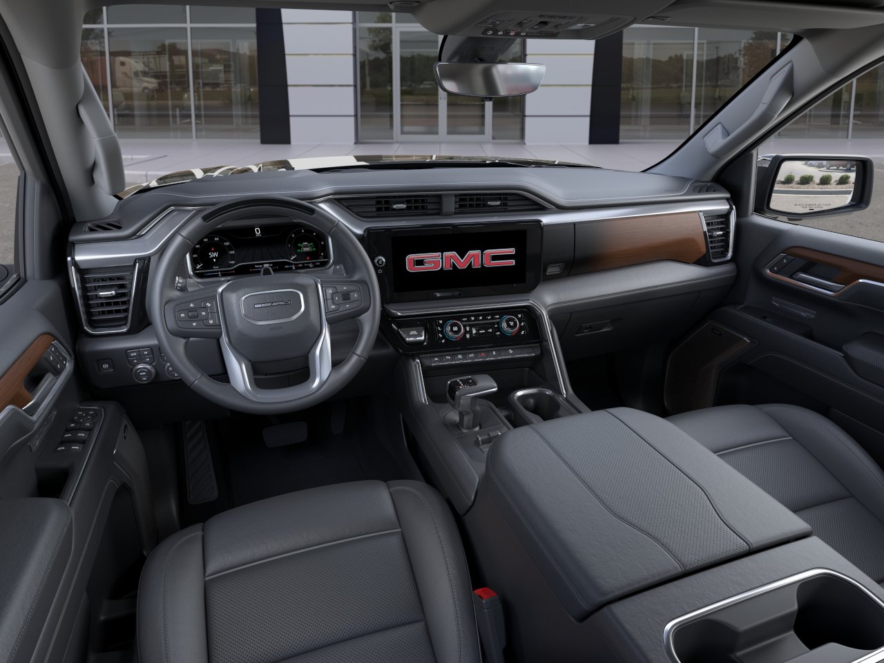 New 2026 Onyx Black GMC Denali image 39