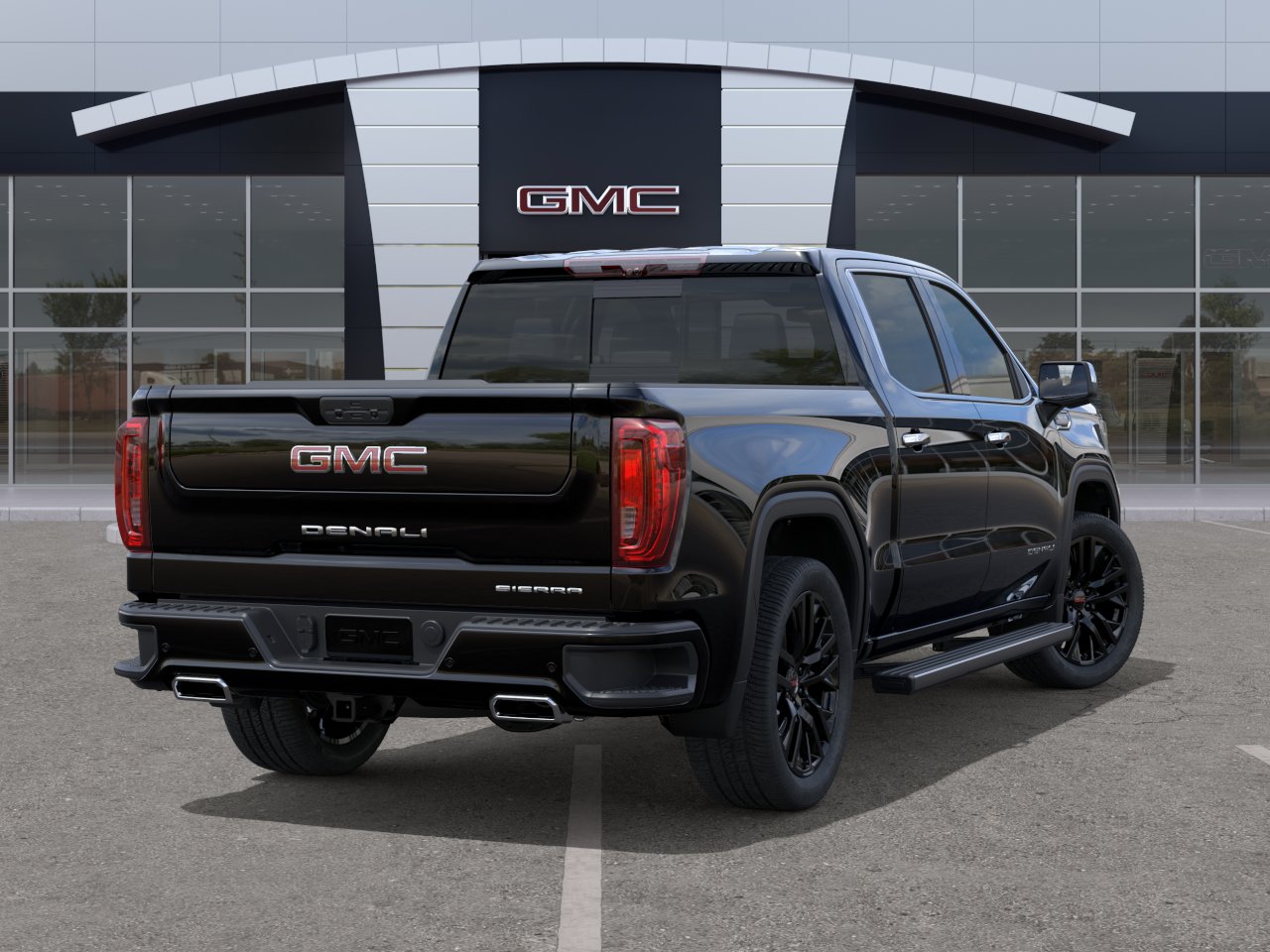 New 2026 Onyx Black GMC Denali image 28