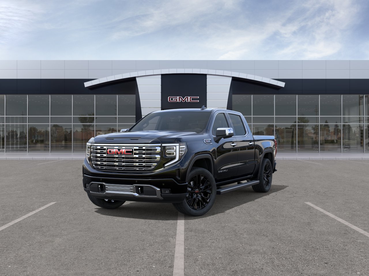 New 2026 Onyx Black GMC Denali image 32