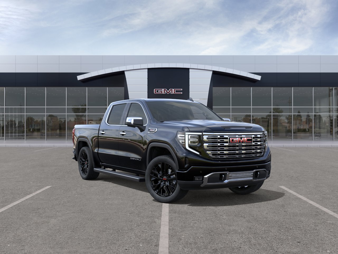 New 2026 Onyx Black GMC Denali image 25