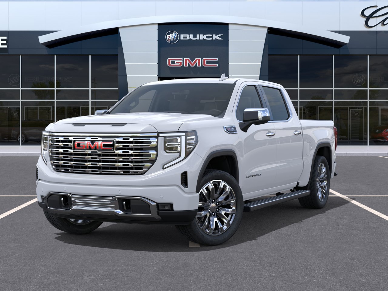 2026 GMC Sierra 1500 Denali - Photo 36