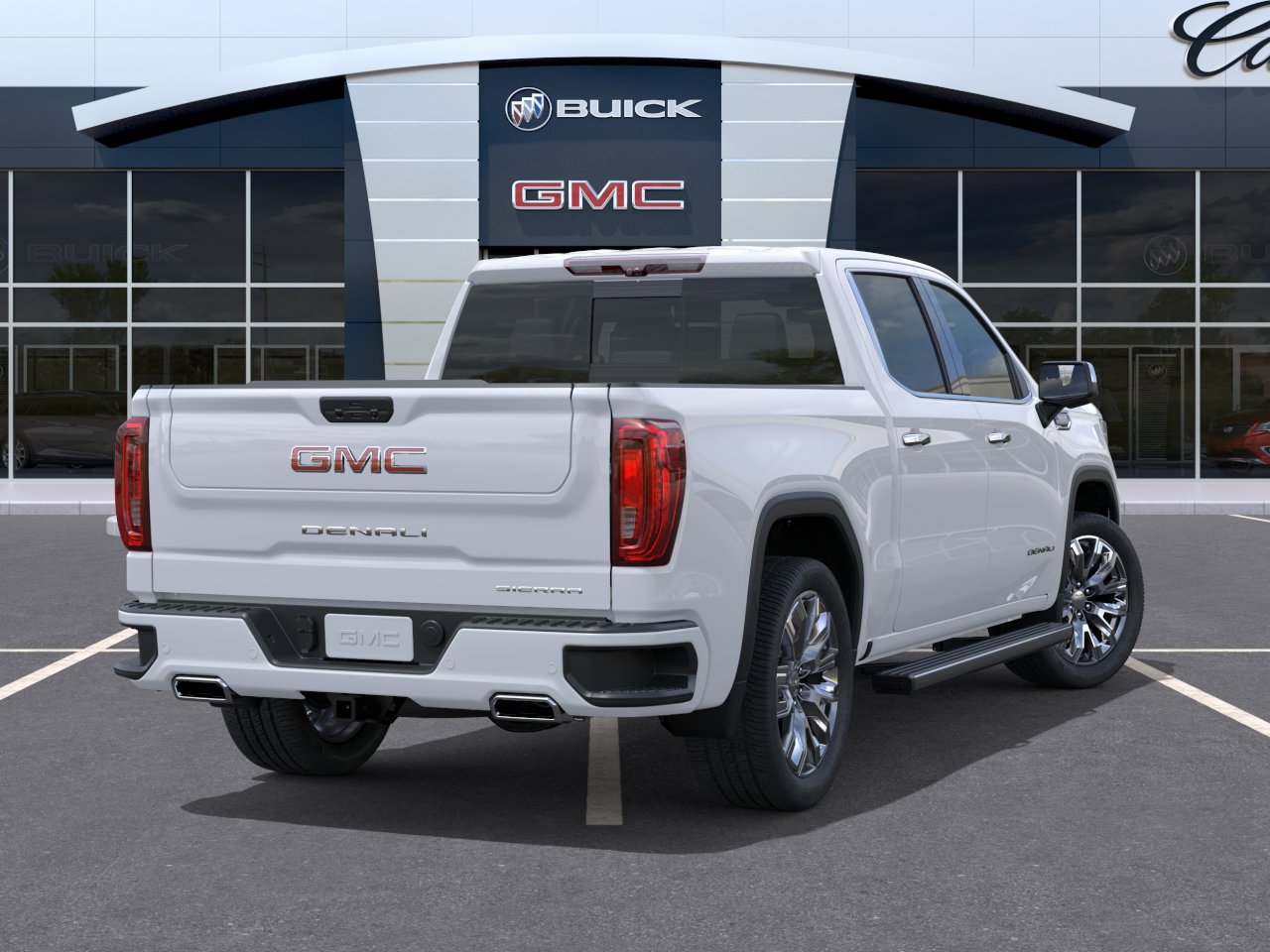 2026 GMC Sierra 1500 Denali - Photo 34
