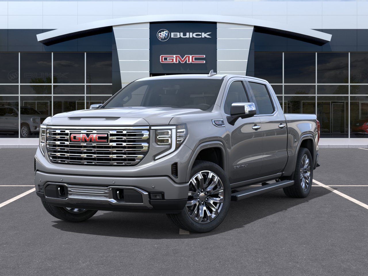 New 2026 Sterling Metallic GMC Denali image 30