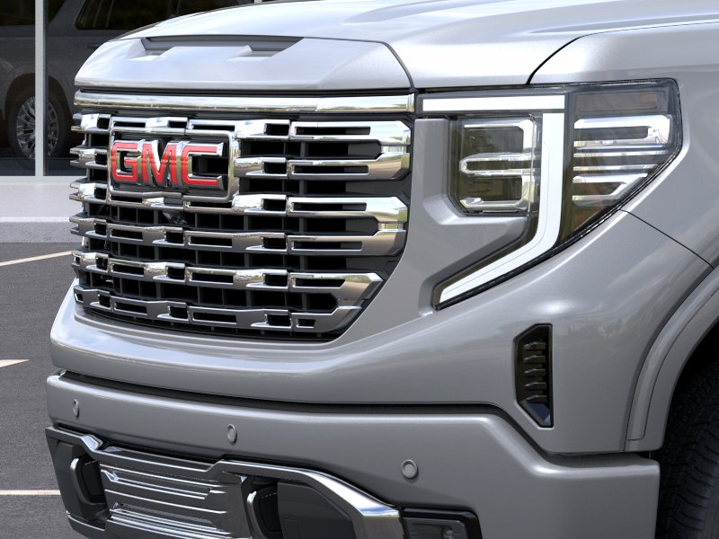 New 2026 Sterling Metallic GMC Denali image 37