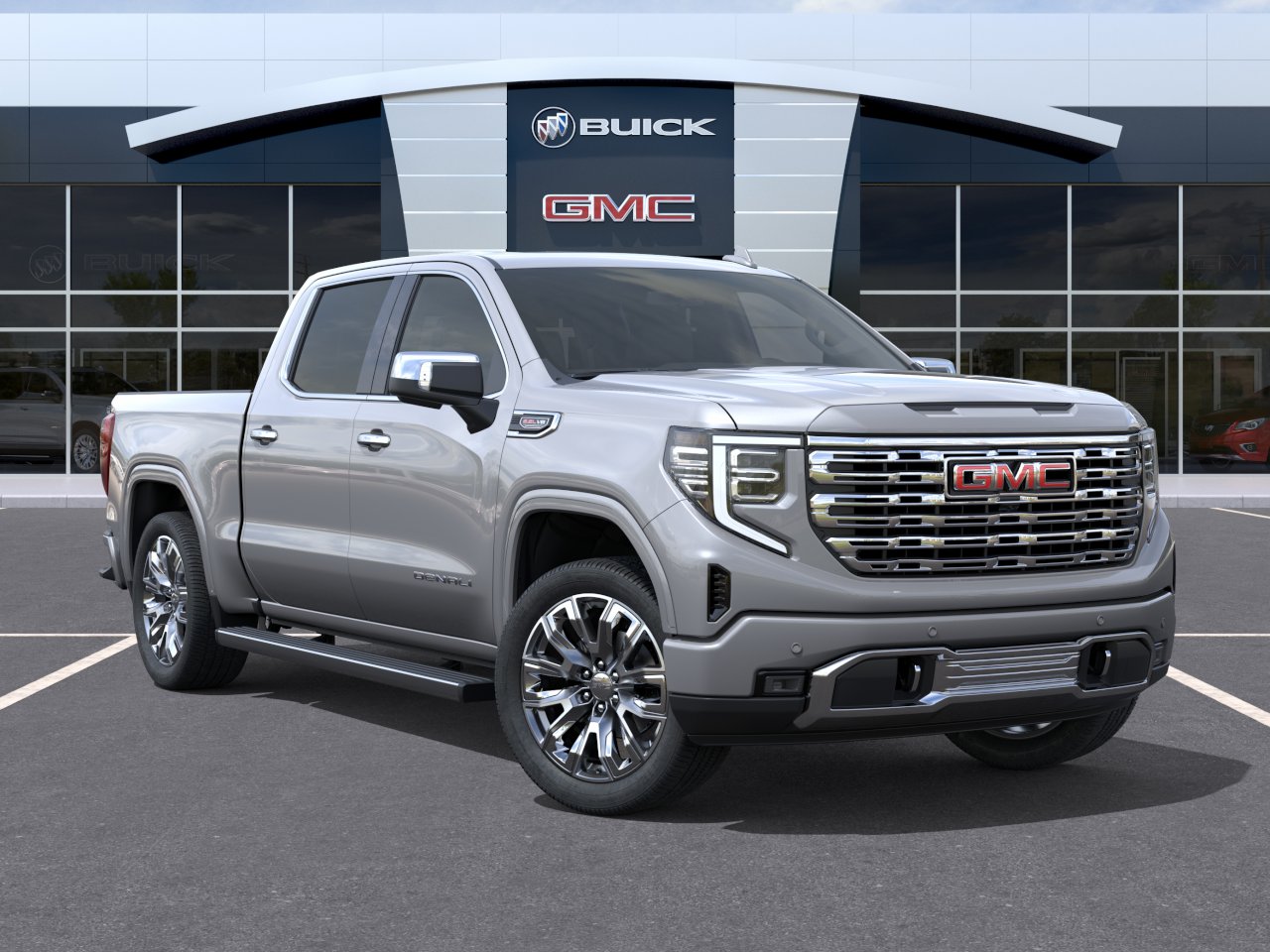 New 2026 Sterling Metallic GMC Denali image 31