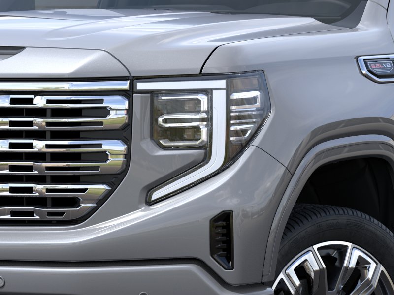 New 2026 Sterling Metallic GMC Denali image 34