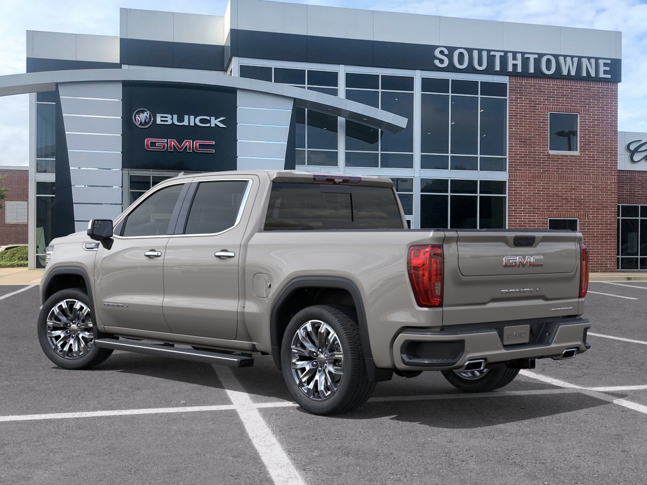 New 2026 Coastal Dune GMC Denali image 27