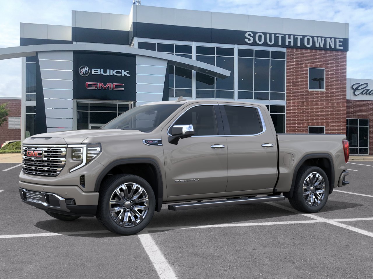 New 2026 Coastal Dune GMC Denali image 26
