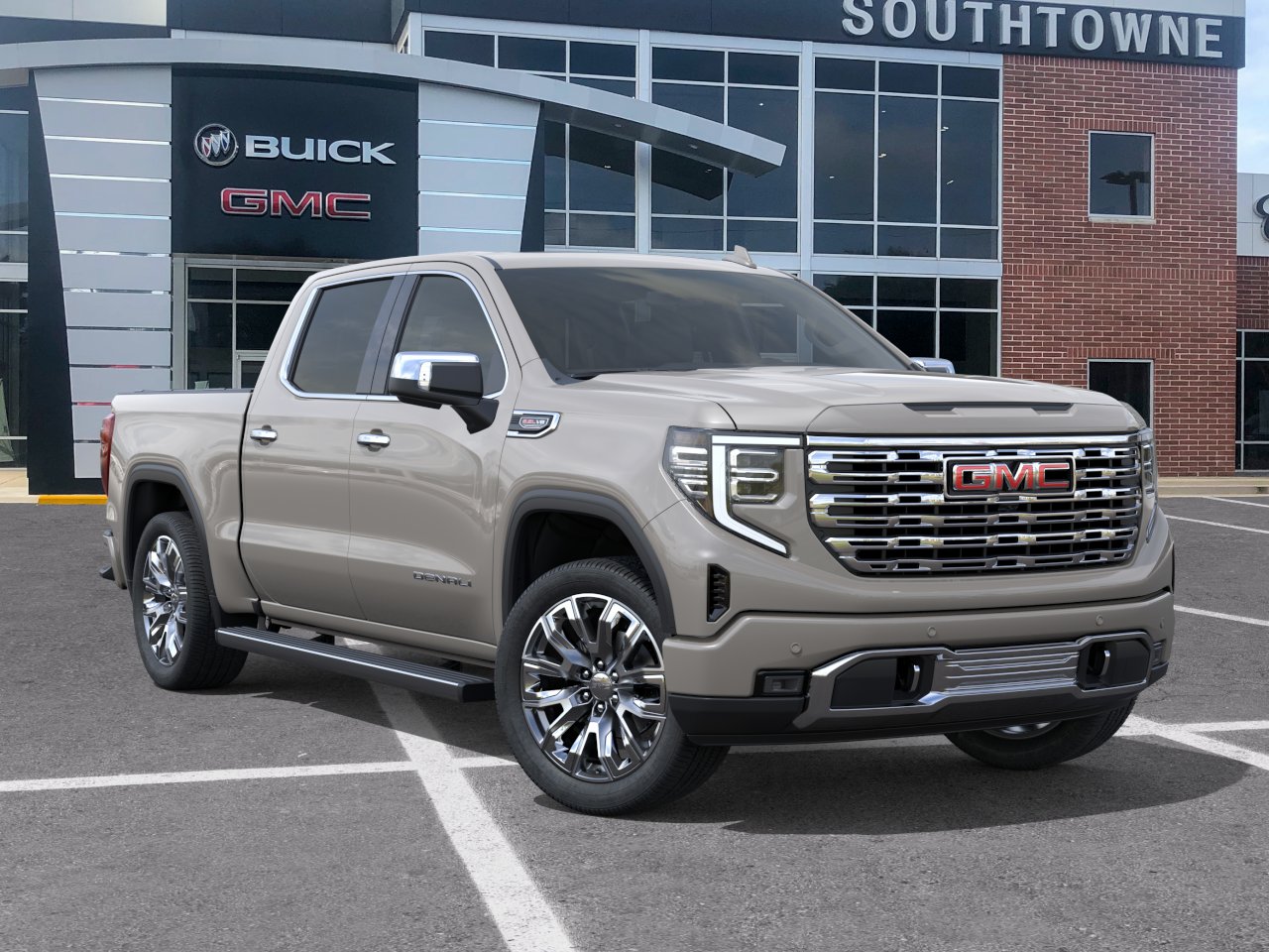 New 2026 Coastal Dune GMC Denali image 31