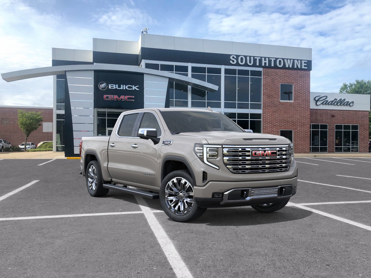 New 2026 Coastal Dune GMC Denali image 25