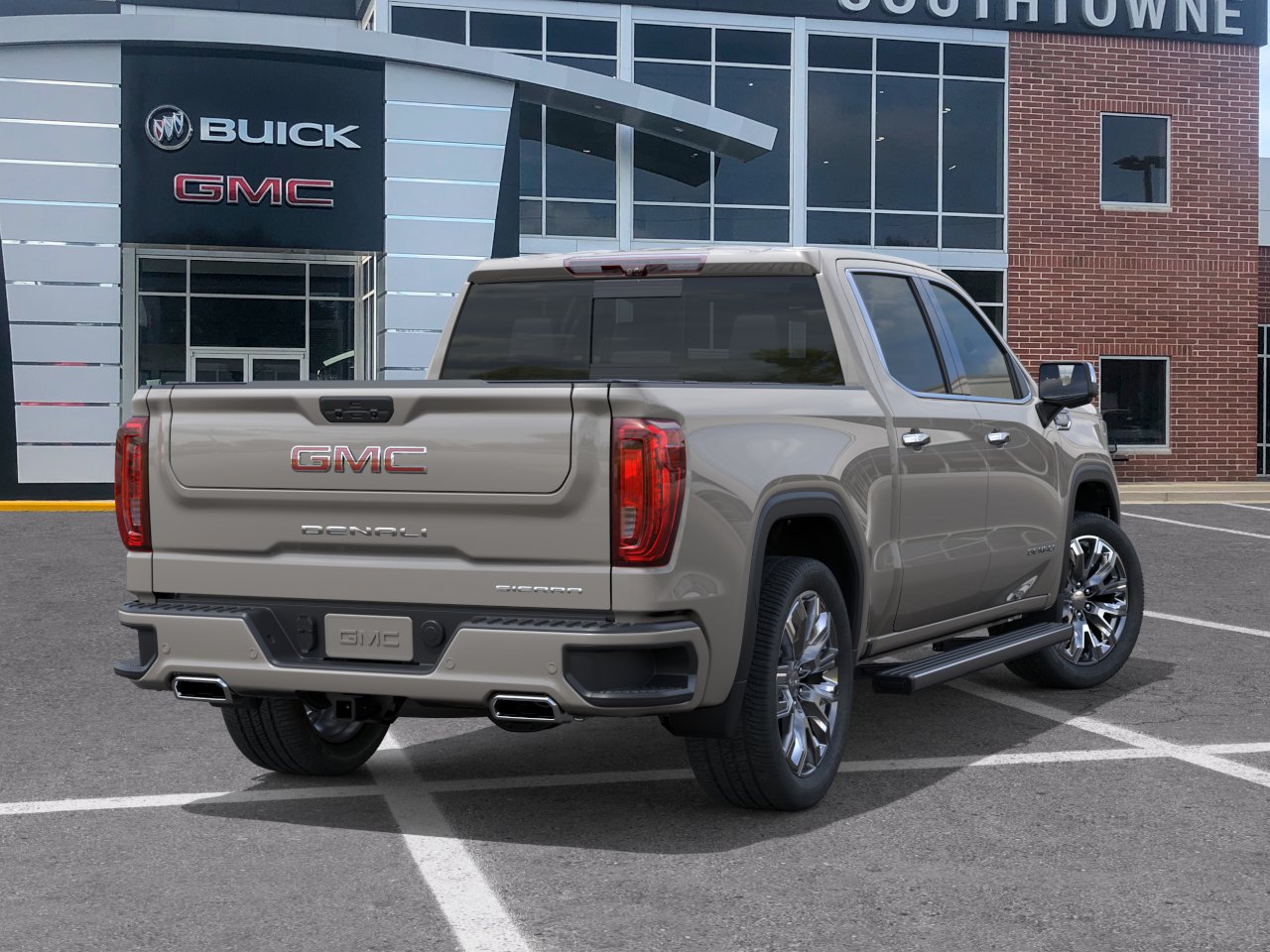 New 2026 Coastal Dune GMC Denali image 28