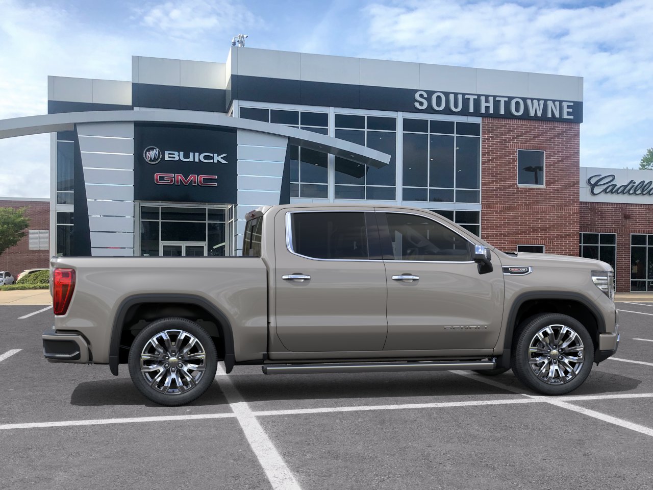 New 2026 Coastal Dune GMC Denali image 29