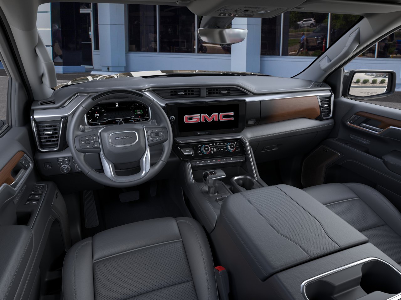 2026 GMC Sierra 1500 Denali - Photo 15