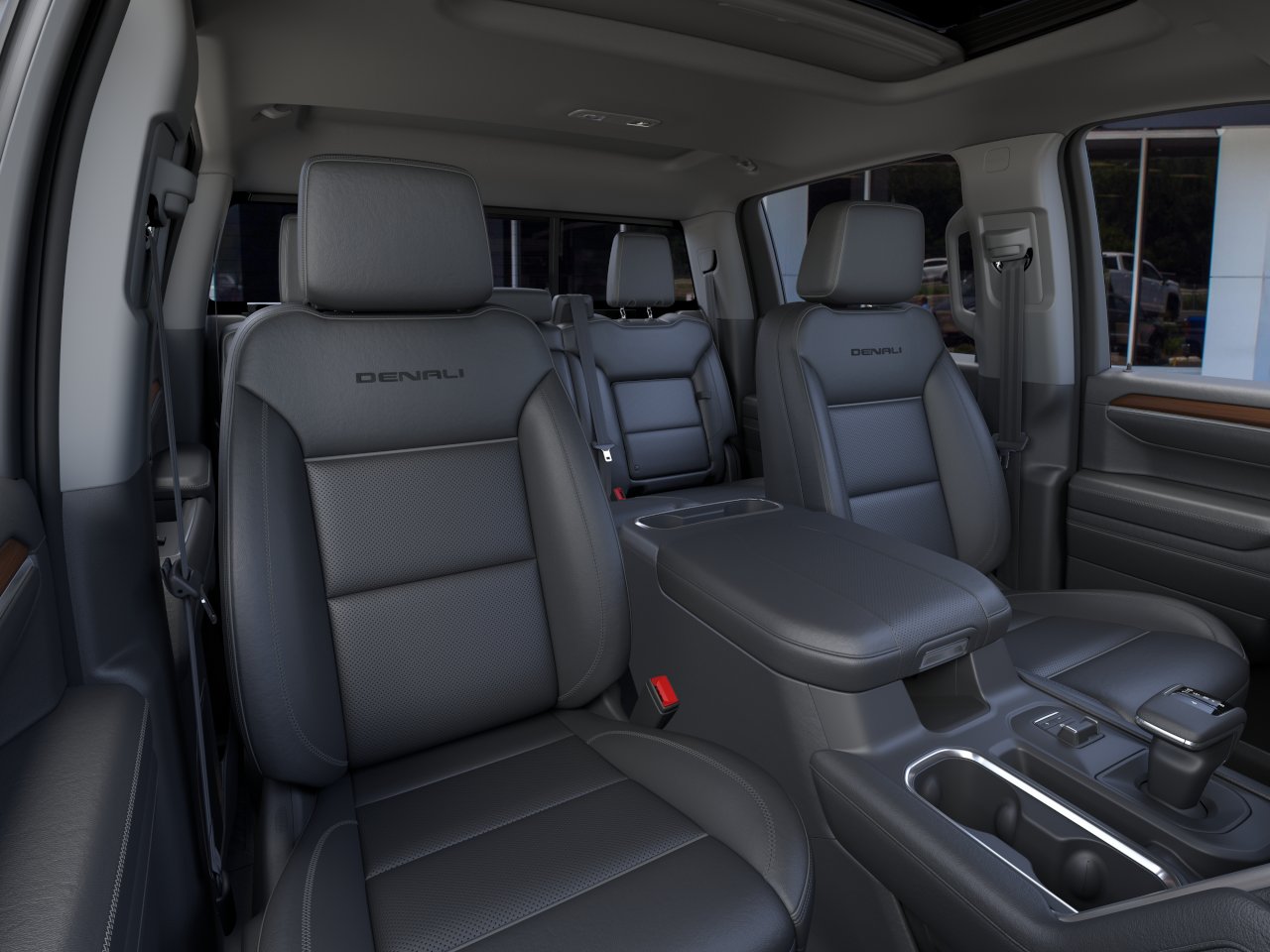 2026 GMC Sierra 1500 Denali - Photo 16